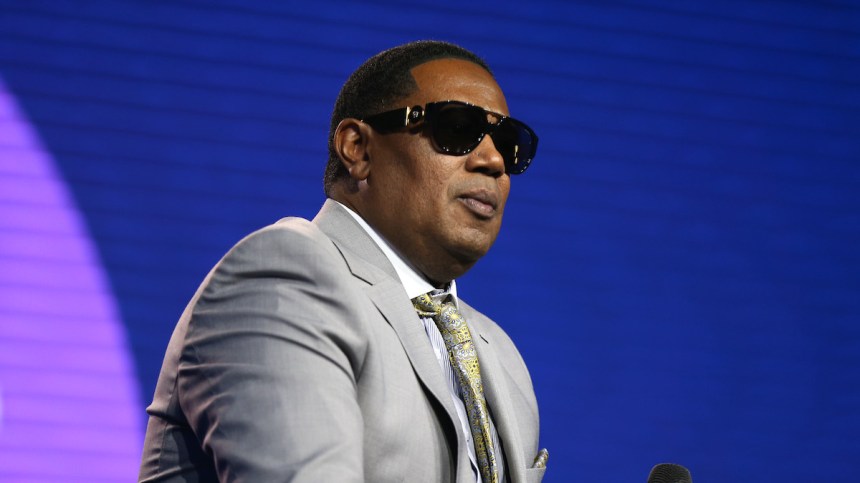 Master P Plotting To Take Over Cereal Game With Uncle P’s Hoody Hoos!
