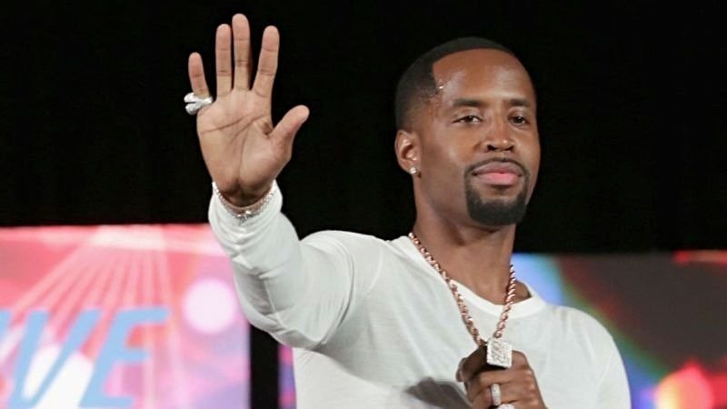 Safaree Claims Erica Mena Dumped Bleach & Paint On $50K Worth Of His Property Amid Nasty Divorce