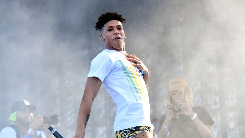 NLE Choppa Previews The Positive Rap Music He Promised & Shows Off His Firebending