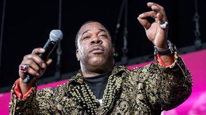Busta Rhymes Announces 2020 Album Title … With Chris Rock’s Assistance