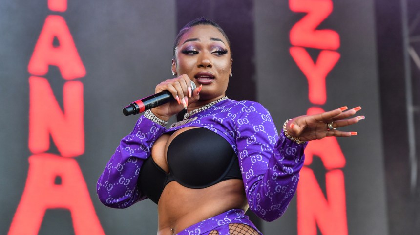 Hot Girl Reactivated: Megan Thee Stallion Hits The Strip Club With Stacks Of Cash
