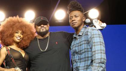 TDE President Punch Responds After SZA Says Her Label Relationship Is ‘Hostile’