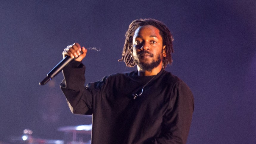 Kendrick Lamar Signs New Publishing Deal With Universal Music Publishing Group