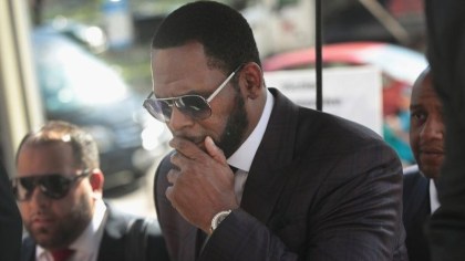 R. Kelly Was Attacked By A Pen-Wielding Inmate With A ‘Fuck The Feds’ Forehead Tattoo
