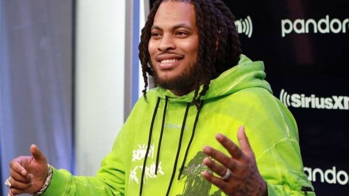 Waka Flocka Flame Is Going Full Vegan: ‘I’ve Decided To Stop Having A Mr. Frog Body’