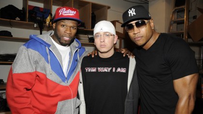 Eminem Explains Why LL COOL J’s ‘Mama Said Knock You Out’ Single Is Classic 30 Years Later