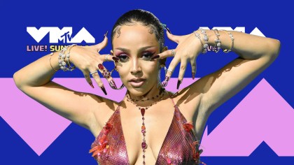 Doja Cat Refuses To Beef With Nas: ‘I Love Him’