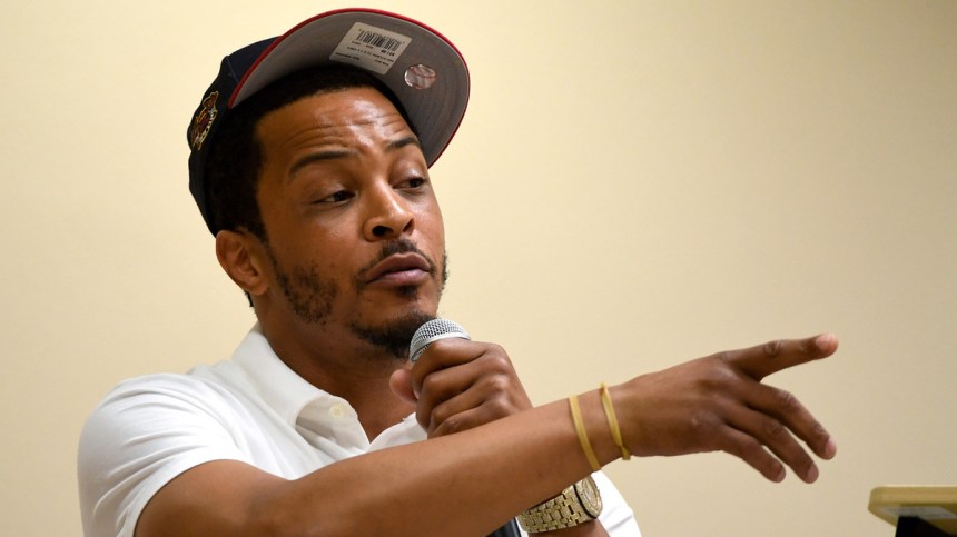 T.I.’s Team Responds To SEC Fining Him $75K For Role In Cryptocurrency Fraud
