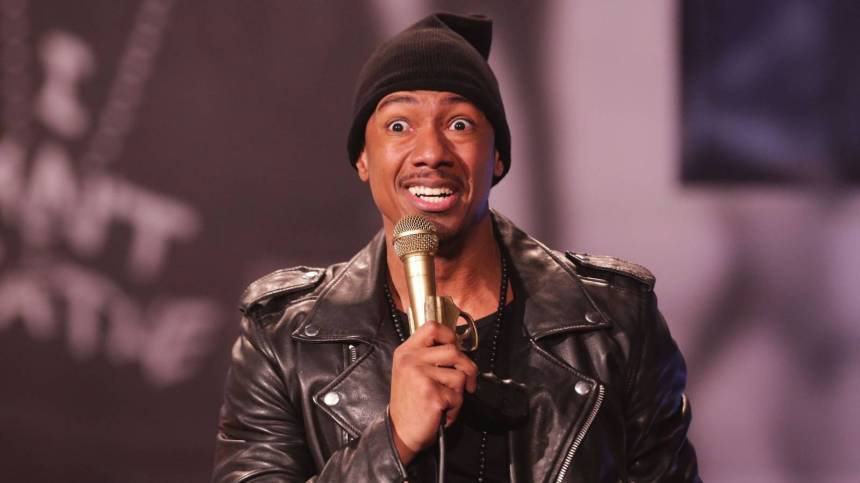 Nick Cannon Mercilessly Clowned After Baby Mother No. 5 Posts Maternity Shoot Photos