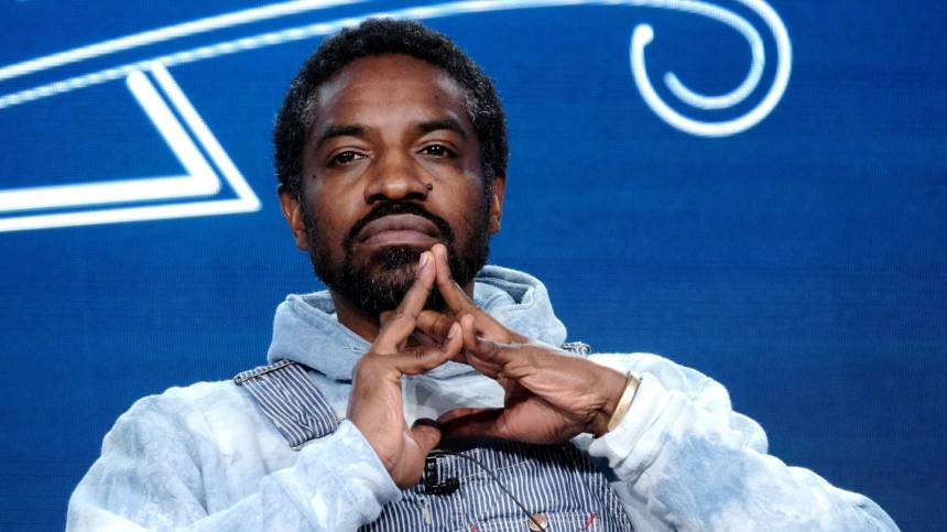 André 3000 Could’ve Died As A Kid — If Not For A Stranger With A ‘Suitcase’-Sized Cell Phone