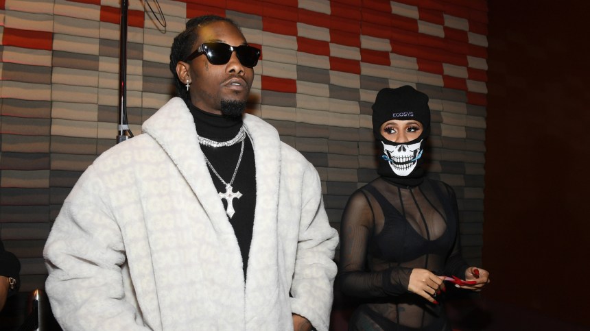 Cardi B’s Camp Reportedly Denies Offset Is Expecting Child With Another Woman Amid Divorce