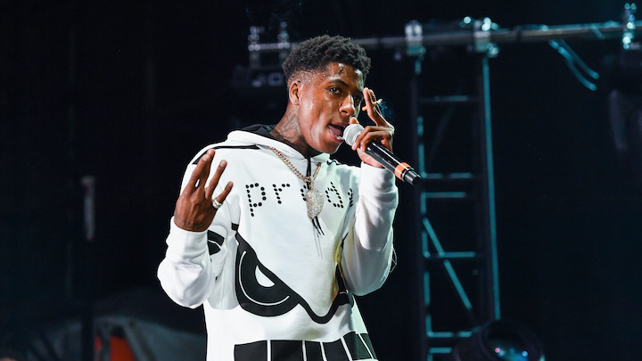 YoungBoy Never Broke Again’s ‘Top’ Album Gives Him His Third No. 1 On Billboard 200 Chart