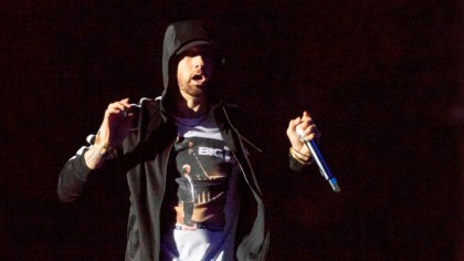 Eminem Stan Breaks Guinness World Record With 15 Portrait Tattoos Of Slim Shady