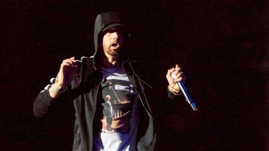 Eminem Surprise Drops ‘Music To Be Murdered By: Side B’ To The Delight Of Stans Everywhere