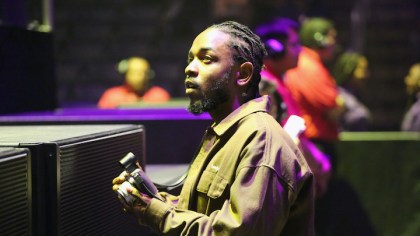 Kendrick Lamar’s ‘DAMN.’ Certified Platinum In The U.K.