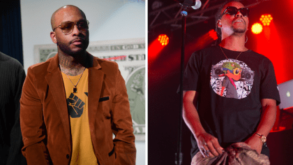 Lupe Fiasco & Royce Da 5’9 Launch New Podcast Together