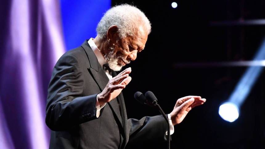 21 Savage Fans Think He Got Morgan Freeman To Diss Tekashi 6ix9ine On ‘Savage Mode 2’