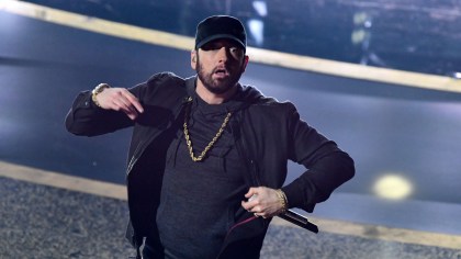 Eminem & Nick Cannon’s Beef Is Over According To KXNG Crooked & Royce Da 5’9