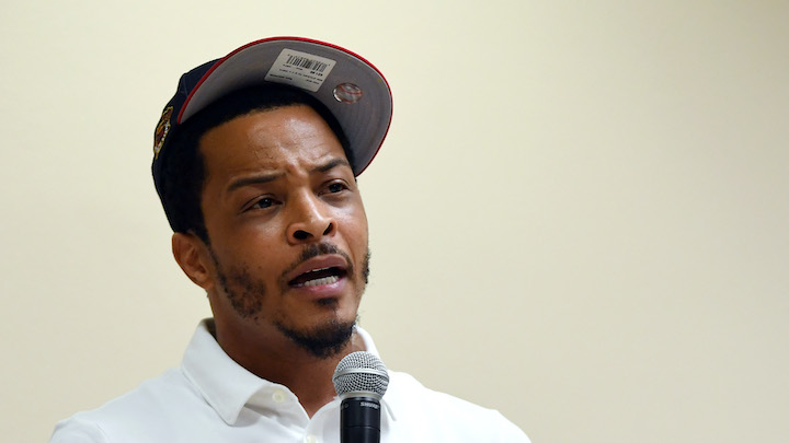 T.I. Offers ‘A Bag’ For Scarface’s Eventual Kidney Donor