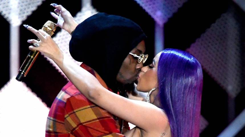 Cardi B Admits She’s Back Together With Offset: ‘I Really Wanted Some Dick’