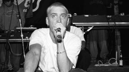 Eminem’s 1st Ever Recorded Performance Resurfaces Online
