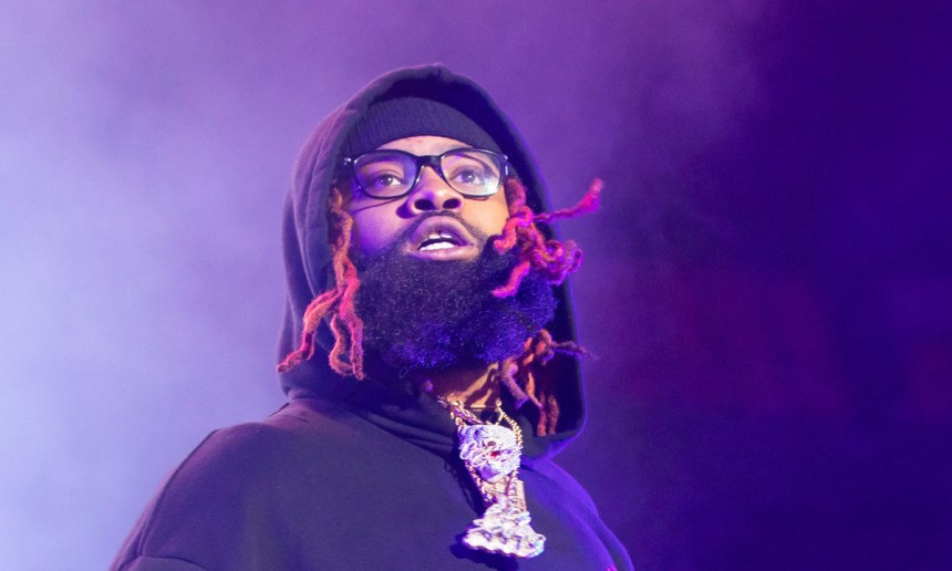 ‘Whole Lotta Choppas’ Rapper Sada Baby Reveals How Long He’s Been ‘Klean’ From Lean