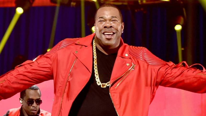 Busta Rhymes Shows Off Massive Weight Loss: ‘Don’t Ever Give Up On Yourself!’