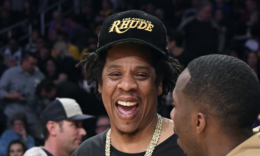 JAY-Z Once Roasted ‘Snowfall’ Actor Damson Idris For Showing Up Shirtless To Lenny S Birthday Zoom Call