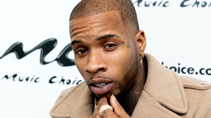 Tory Lanez Promises ‘Flood Of New Music’ Following ‘DAYSTAR’ Album
