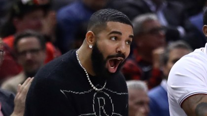 Drake Recalls Being ‘Punk’d’ By Ashton Kutcher As He Welcomes Joe Biden & Kamala Harris To The White House