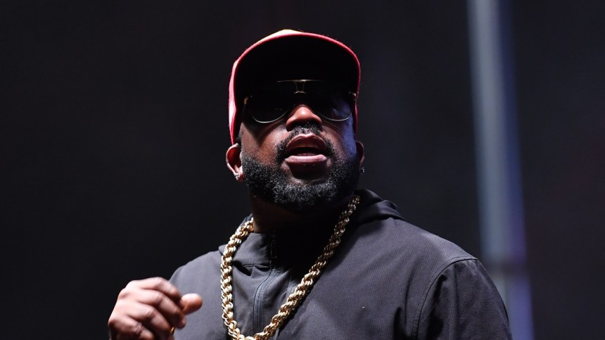 Big Boi Buys 150 Meals For Atlanta Poll Workers