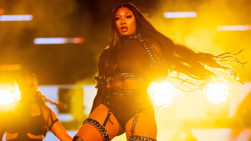 Megan Thee Stallion Joins Drake & IDK As Nike Rapper Ambassador – But She’s Putting In Sweat