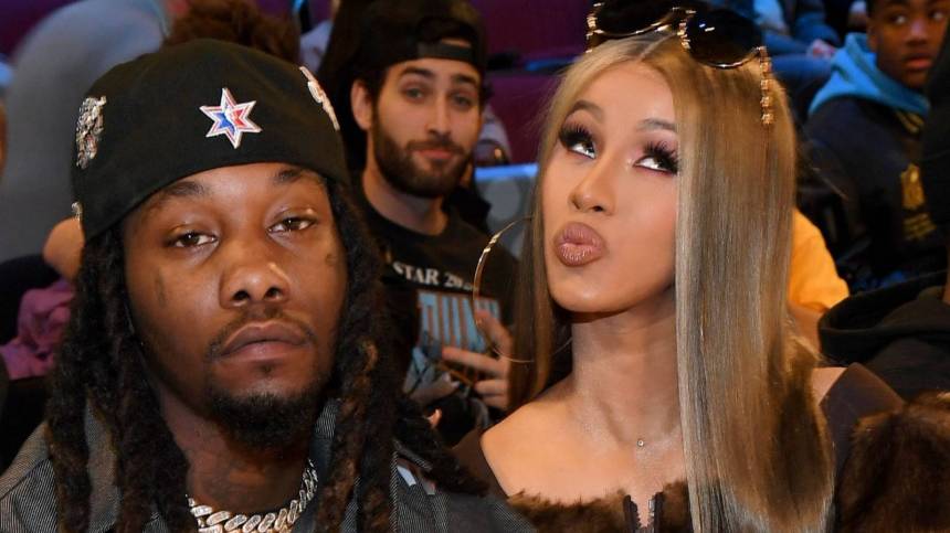 Offset Puts Cardi B On Blast For ‘Lying’ In Her ‘WAP’ Verse