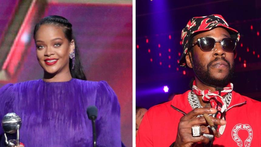 Rihanna, 2 Chainz, Common & More Demand ‘Count Every Vote’ As 2020 Presidential Race Drags On