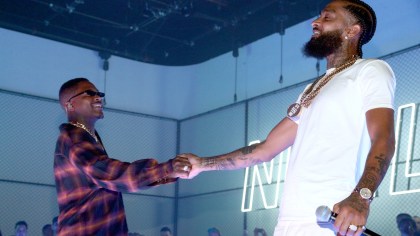 YG & Nipsey Hussle’s ‘FDT (Fuck Donald Trump)’ Single Tripled In Sales On US Election Day