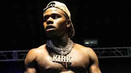 DaBaby Deactivates His Instagram Account Following Older Brother’s Suicide