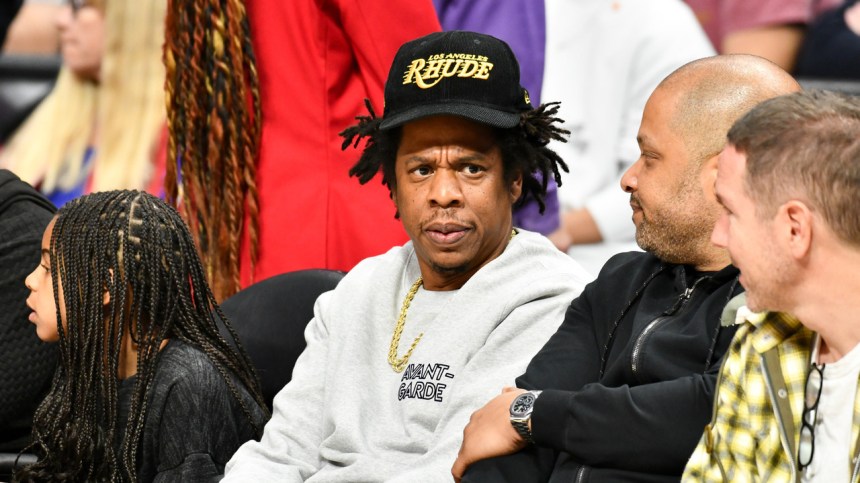 JAY-Z Isn’t On Social Media Because He’s The Most ‘Sensitive Muthafucka On The Planet’ According To Funk Flex