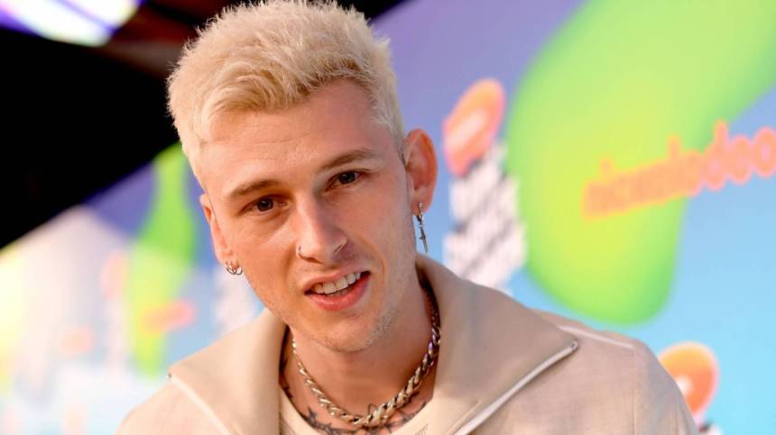 Machine Gun Kelly Blames Eminem Beef For ‘Hotel Diablo’ Album’s Lukewarm Reception