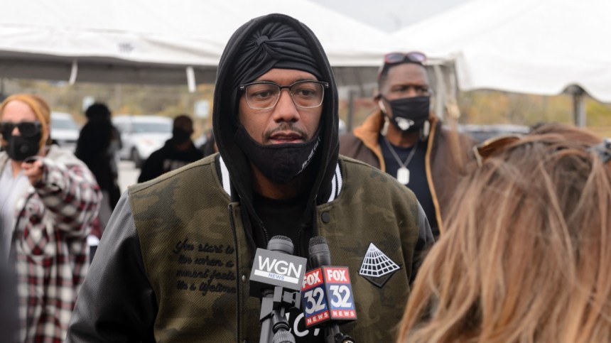 Nick Cannon & MTV Reportedly In Talks To Bring Back ‘Wild’N Out’ Following Anti-Semitic Controversy