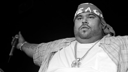 Late Rap Star Big Pun Gets Sneaker Collaboration With NBA Legend
