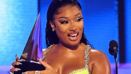 Megan Thee Stallion, MGK, Doja Cat, Iann Dior & 24kGoldn Perform For Ciara Co-Hosted ‘Dick Clark’s New Year’s Rockin’ Eve’: Watch Now