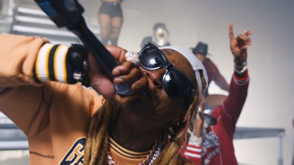 Lil Wayne & Triller Blame ‘3rd Party’ For Missing Mike Tyson & Roy Jones Jr. Fight Performance