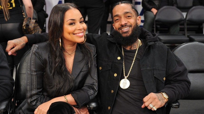 Lauren London Speaks At Nipsey Hussle Hollywood Walk Of Fame Ceremony: ‘Nip Would Have Been Honored By This Moment’
