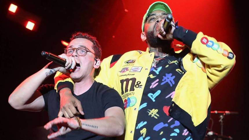 Joyner Lucas Admits He Was Initially Jealous Of Logic’s Success