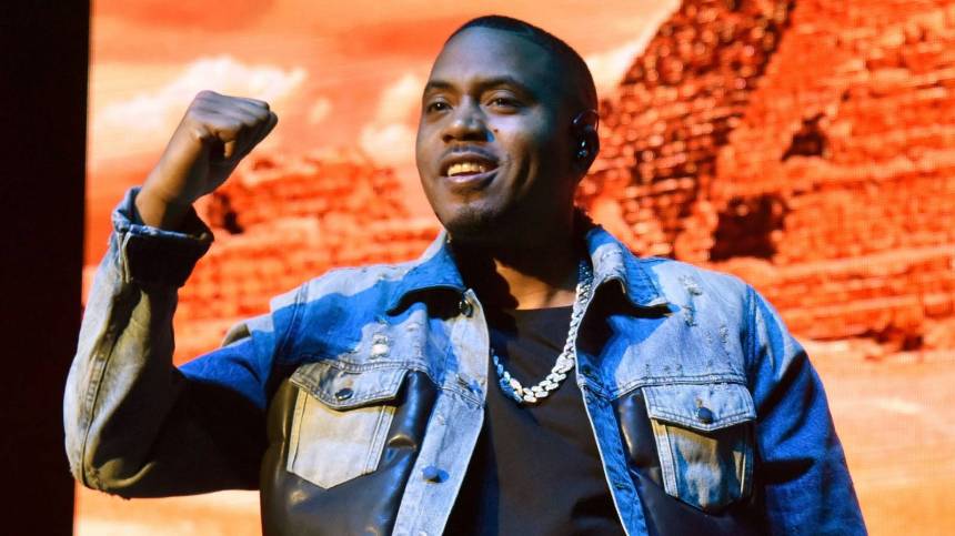 Nas Passes Proverbial Rap God Torch To Conway The Machine