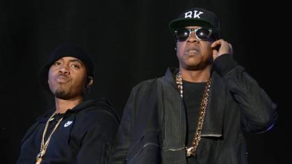 Did You Know Nas Actually Dropped ‘Ether’ On JAY-Z’s Birthday???