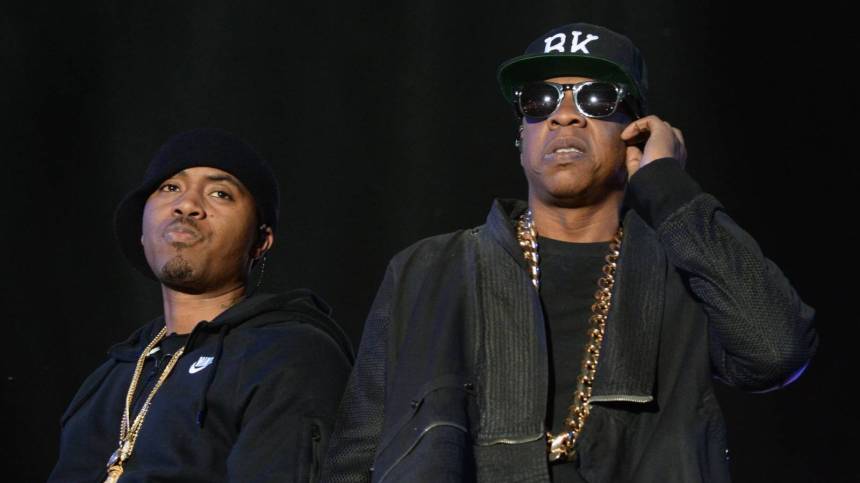 Did You Know Nas Actually Dropped ‘Ether’ On JAY-Z’s Birthday???