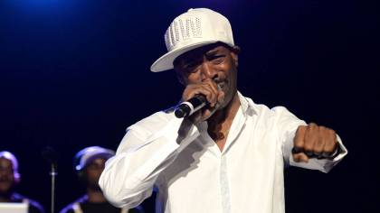 Kurtis Blow Releasing NFT Of Hip Hop’s 1st-Ever Gold Record ‘The Breaks’