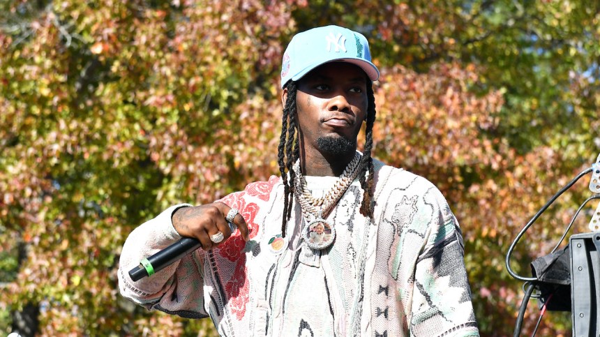 Offset Refuses To Take COVID-19 Vaccine: ‘I Don’t Trust It’
