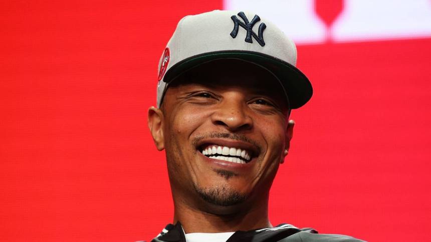 T.I. Admits He’s Never Heard His Verse On Kanye West’s ‘Drive Slow’ Played In Public